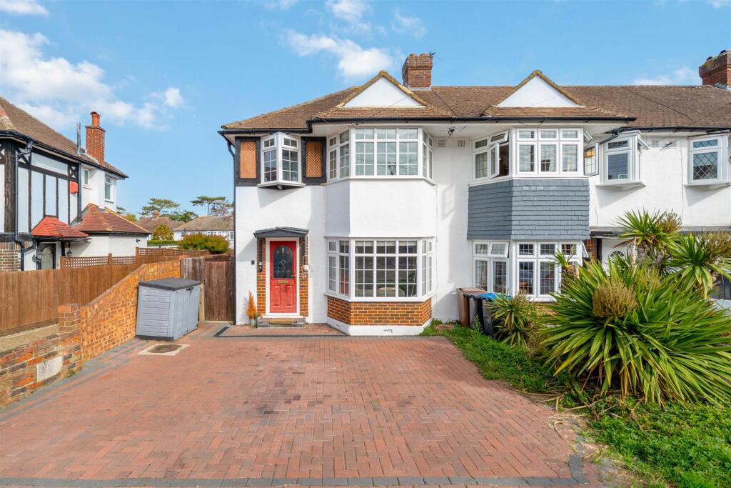 Main image of property: Cardinal Avenue, Morden