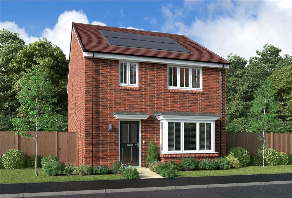 Main image of property: Radbourne Lane,
Mackworth,
Derby,
DE22 4LW