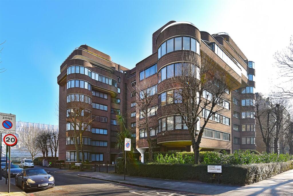 Main image of property: The Terraces, 12 Queens Terrace, St John's Wood NW8