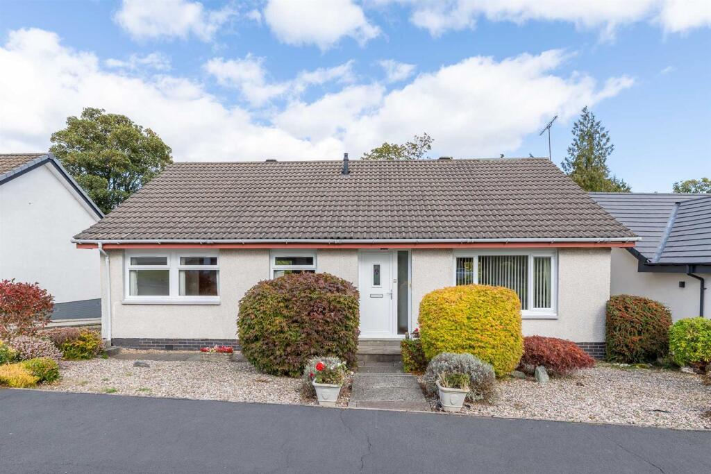 Main image of property: 12, St. Margarets Crescent Auchterarder, PH3 1LT