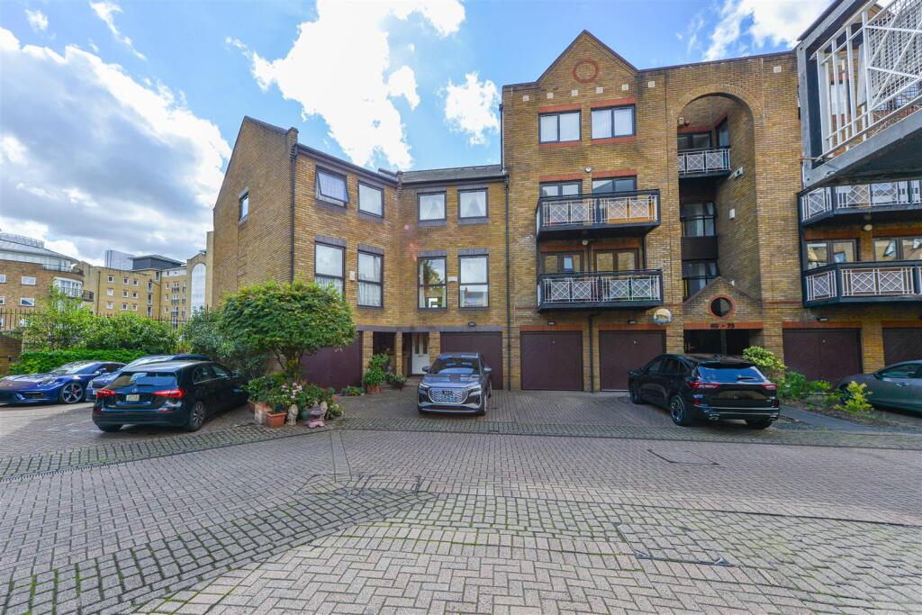 Main image of property: Goodhart Place, London