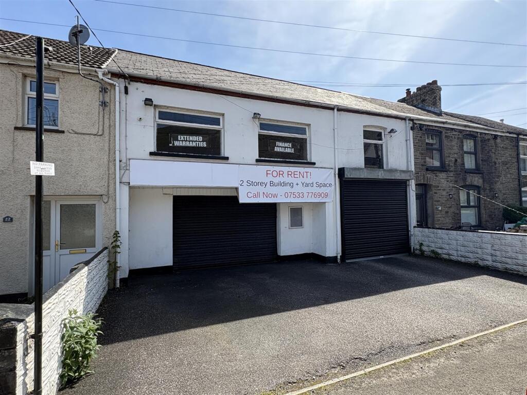 Main image of property: 24 Bridge Street, Ogmore Vale, Bridgend