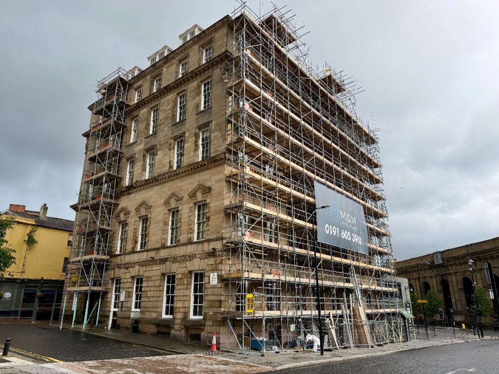 Main image of property: Apartment , Bewick House, Bewick Street, Newcastle upon Tyne