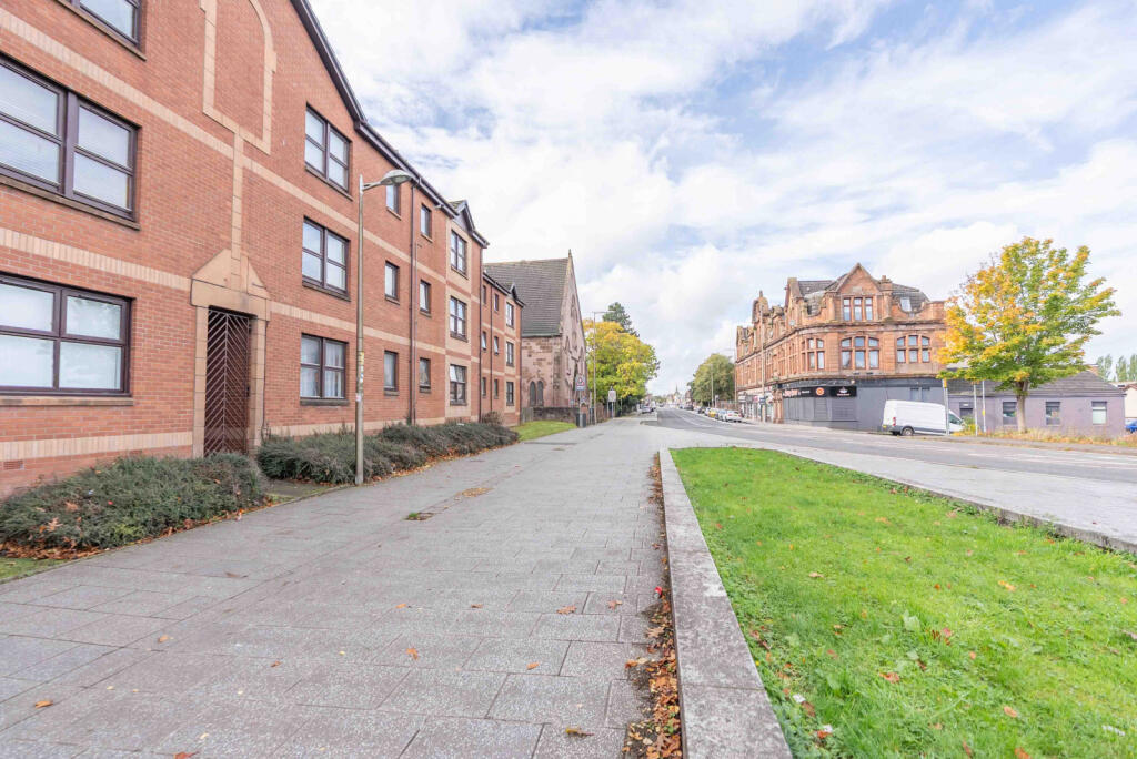 Main image of property: Academy Terrace, Bellshill, ML4