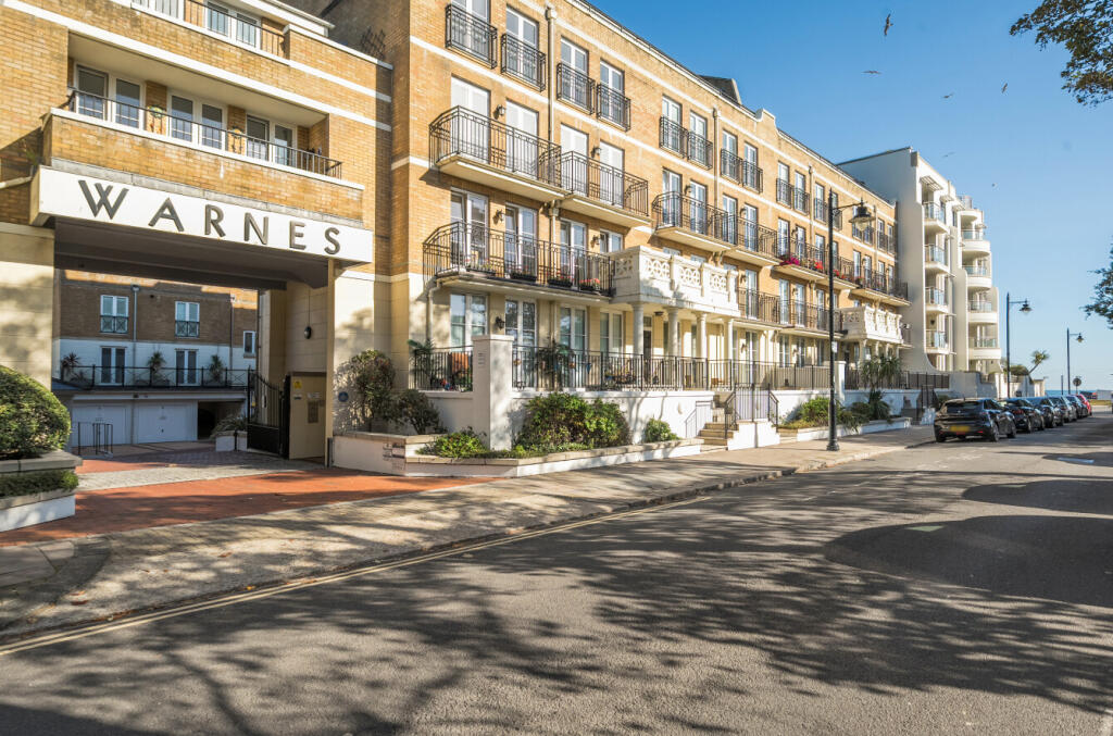 Main image of property: Steyne Gardens, Worthing, West Sussex, BN11