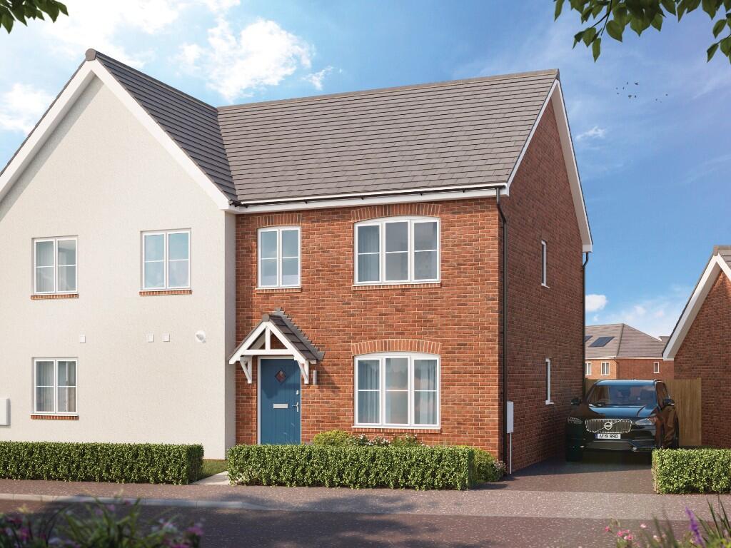 Main image of property: Newcourt Edge, 
Exeter, 
EX2 7RX
