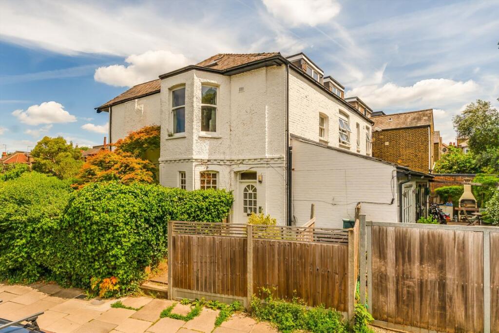 Main image of property: Prebend Gardens, Hammersmith