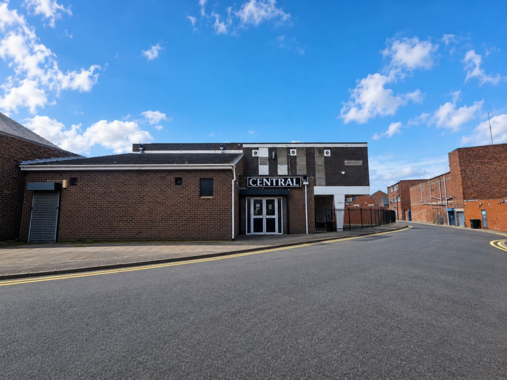 Main image of property: Station Road Back, Ashington, AShington, Northumberland, NE63 0AA