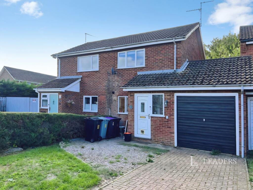 Main image of property: Ash Place, PE9