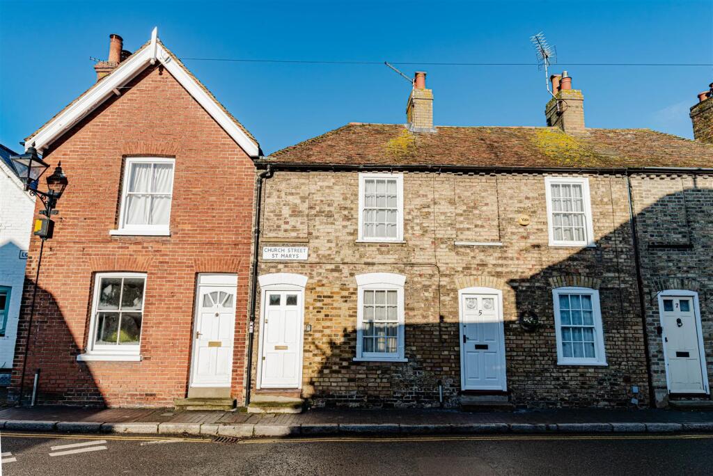 Main image of property: Church Street, St Marys, Sandwich