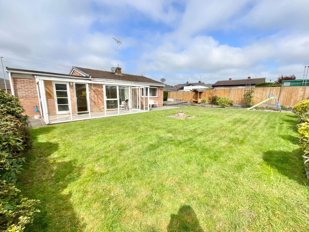Main image of property: Croxden Close, Cheadle, ST10