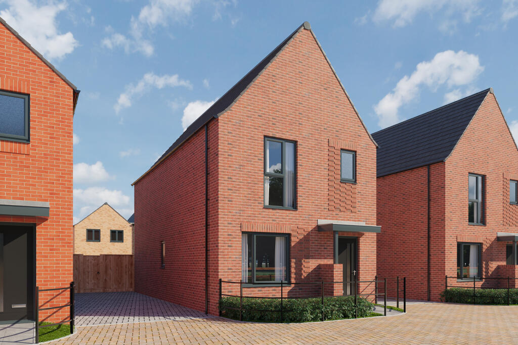 Main image of property: Waterslade Way,
Houghton Regis,
Bedfordshire,
LU5 7AS