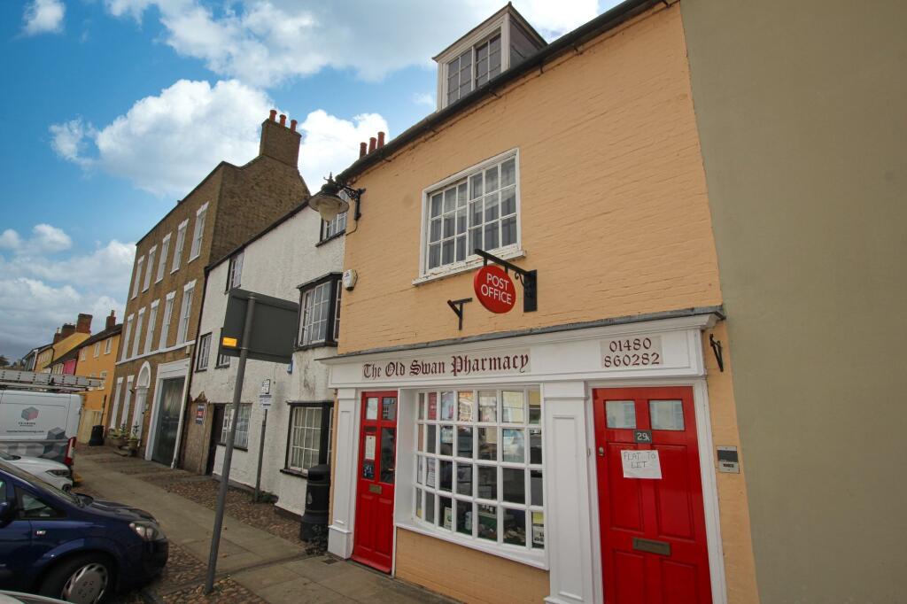 Main image of property: High Street, Kimbolton, PE28