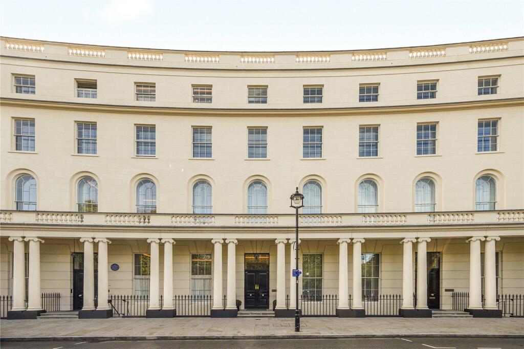 Main image of property: Park Crescent, Marylebone, London, W1B