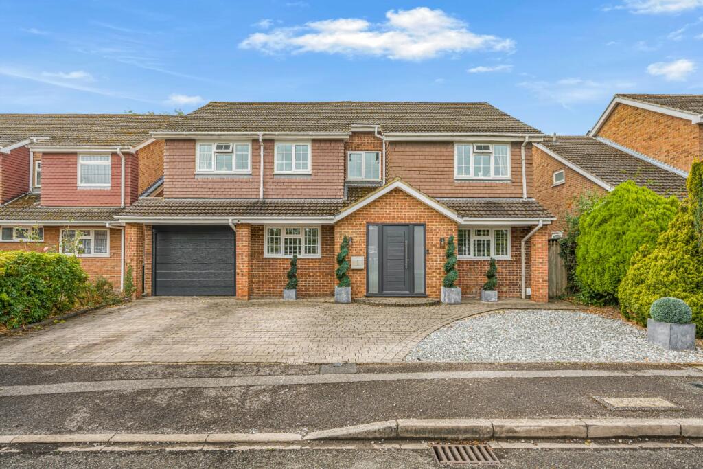 Main image of property: Shepherds Close, Shepperton