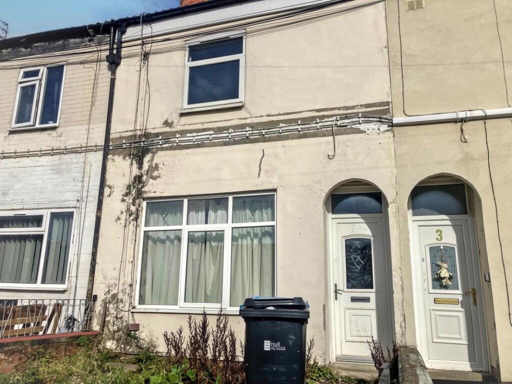 Main image of property: South View, 4 Paisley Street, Hull, North Humberside, HU3 6NL