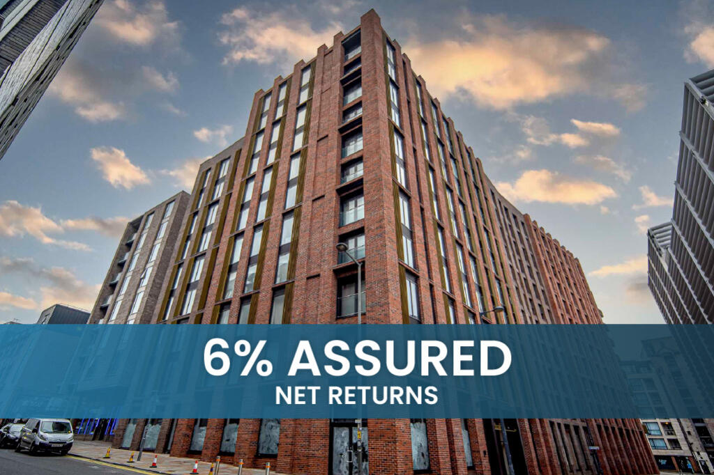 Main image of property: The Prestige, Liverpool City Centre - 6% NET Rental Returns | Premium Investment Opportunity