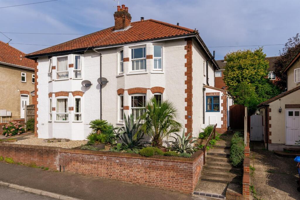Main image of property: Whitehall Road, Norwich, NR2