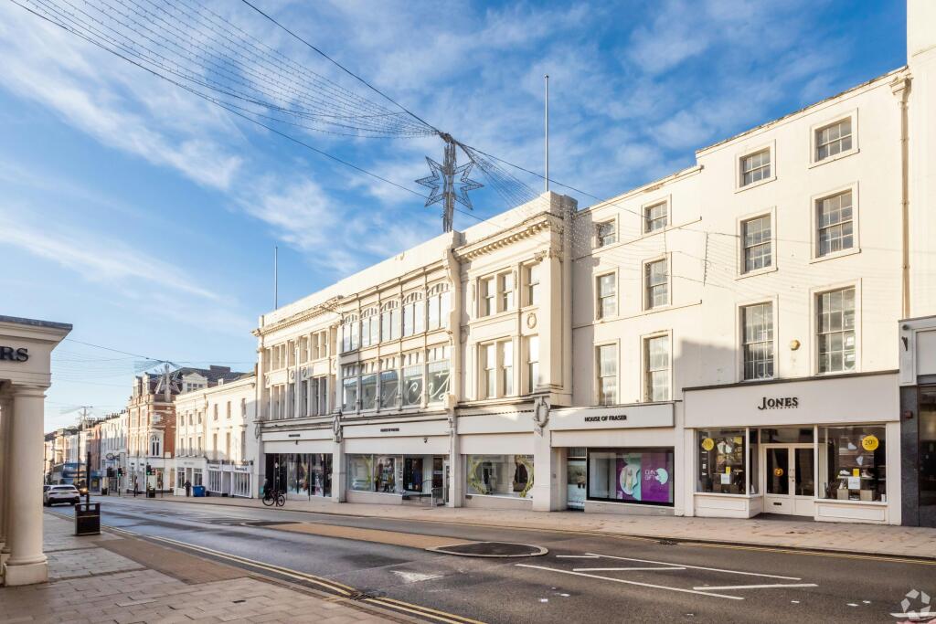Bedford Street Studios, Royal Leamington Spa