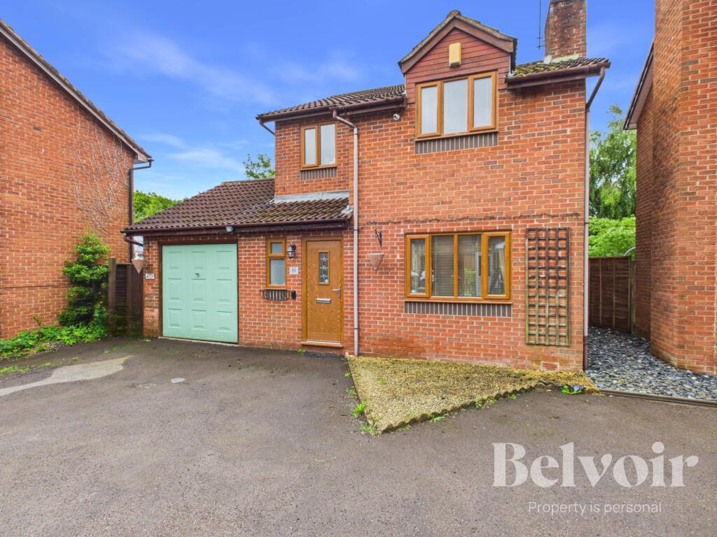 Main image of property: Gittens Drive, Aqueduct, Telford, TF4