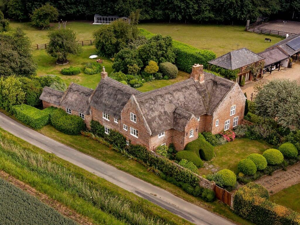 Main image of property: Old Hall Country Breaks, White Cross Lane, Tilney All Saints, King's Lynn, Norfolk
