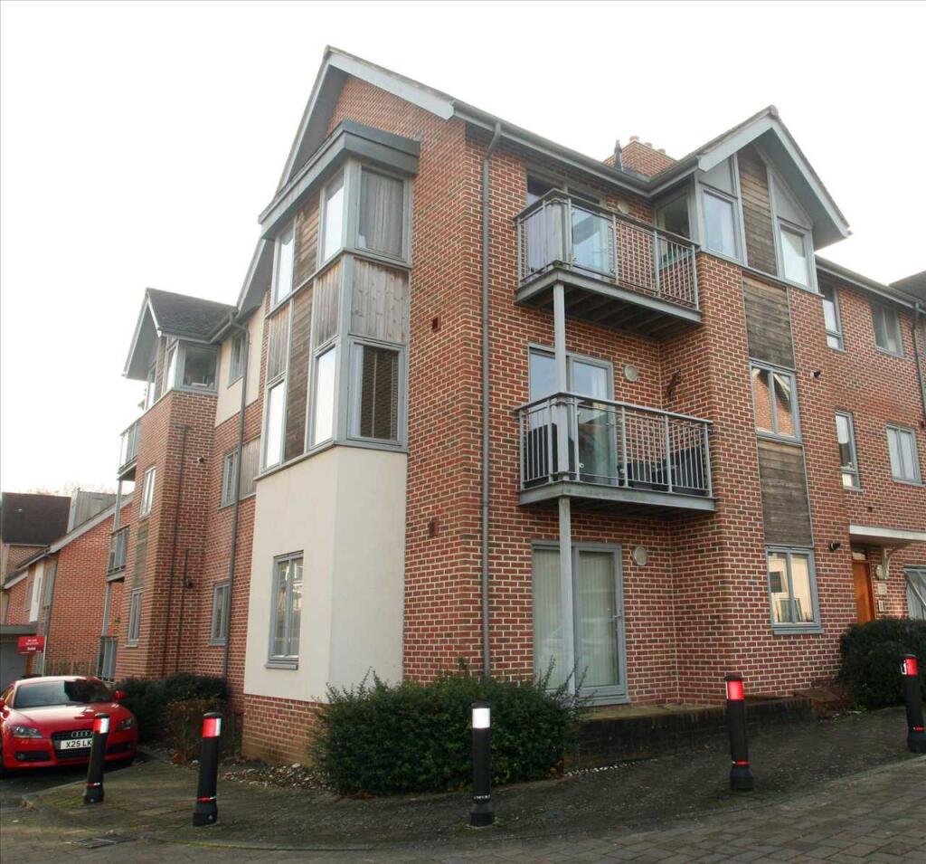 Main image of property: Limes Park, Basingstoke, Hampshire
