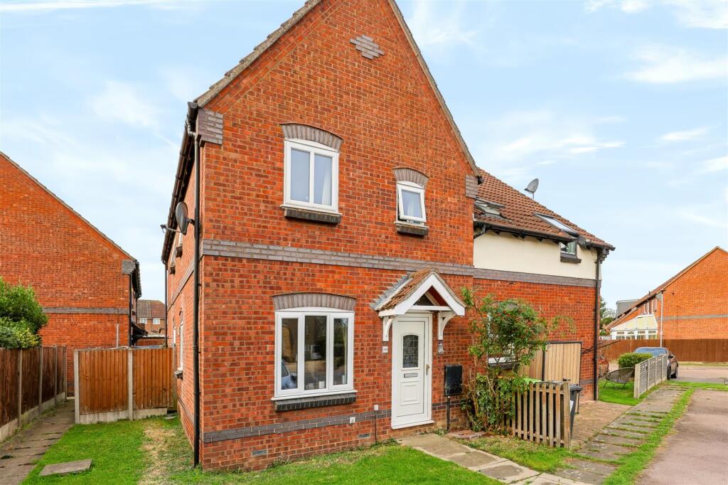 Main image of property: Rousbury Road, Stewartby, Bedford