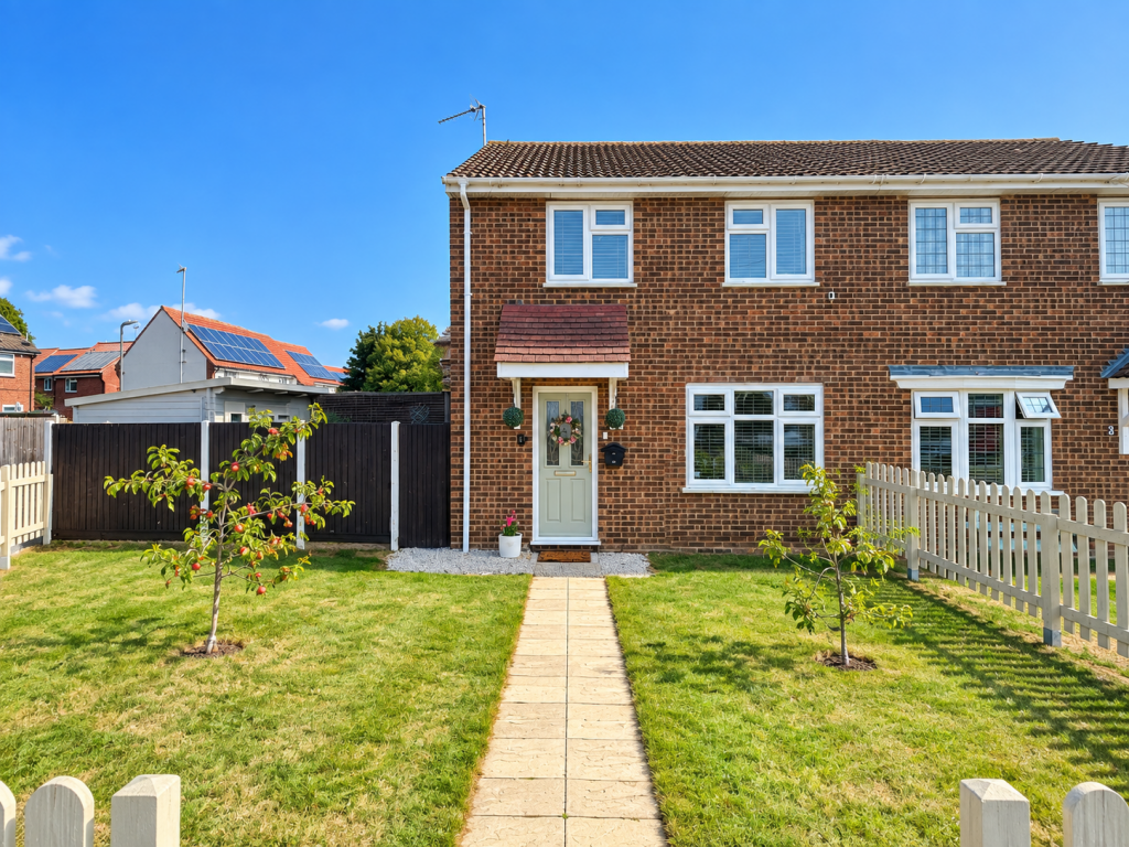 Main image of property: Almond Close, Tiptree