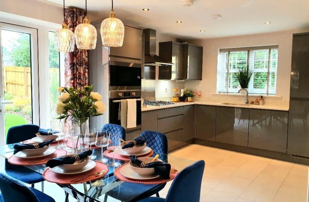 Main image of property: Finham Special, P18, Sandbourne Gardens, Bewdley, Worcestershire, DY12