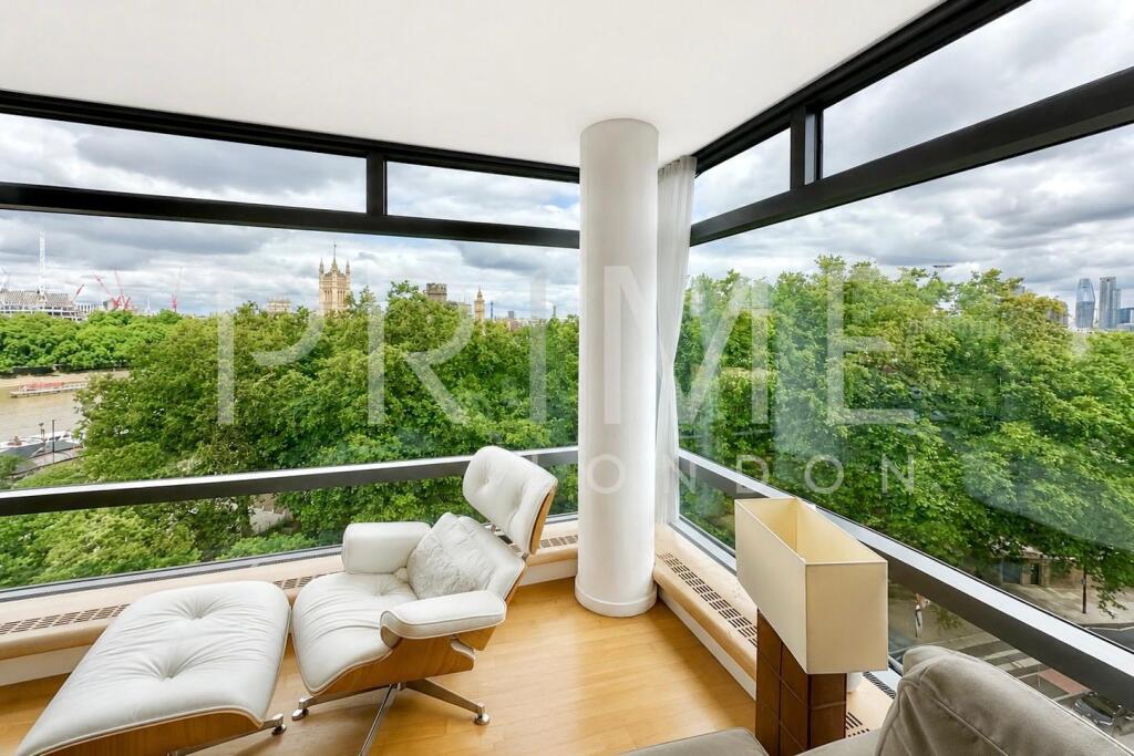 Main image of property: Parliament View Apartments, 1 Albert Embankment, London