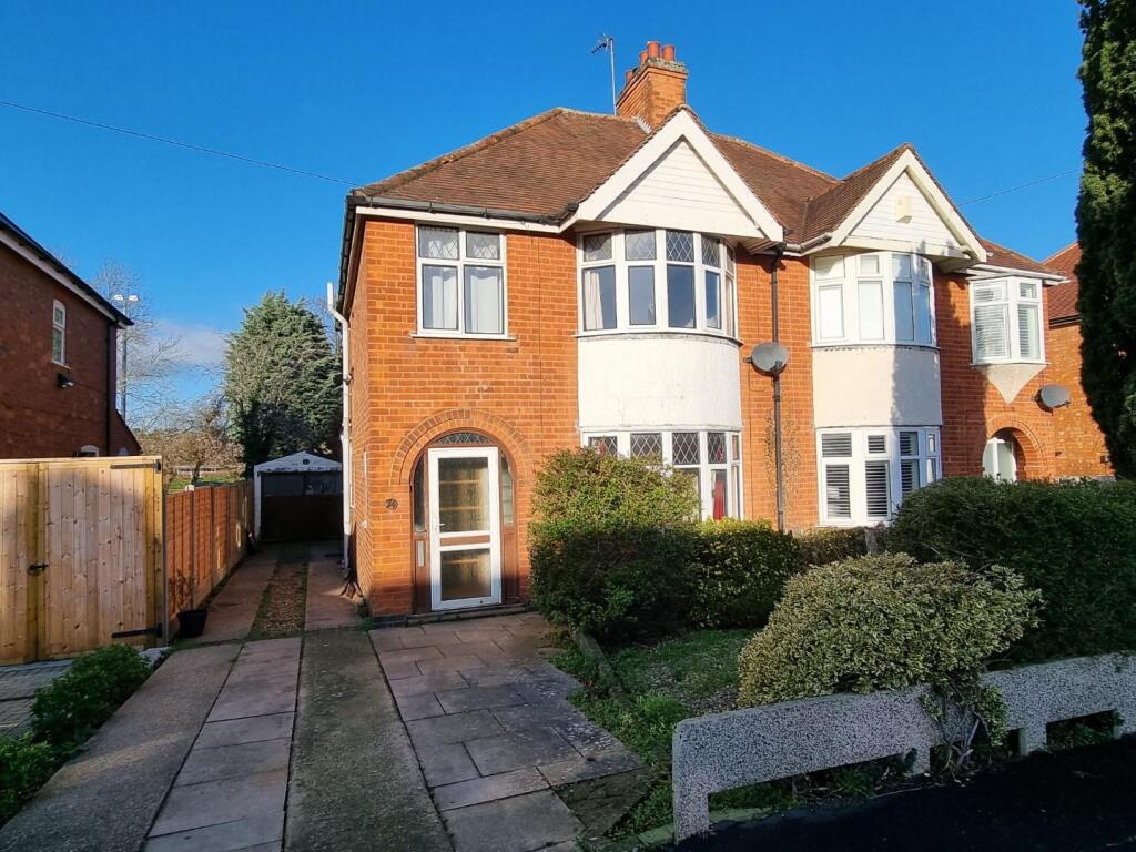 Main image of property: Cromwell Road, Southfields, Rugby