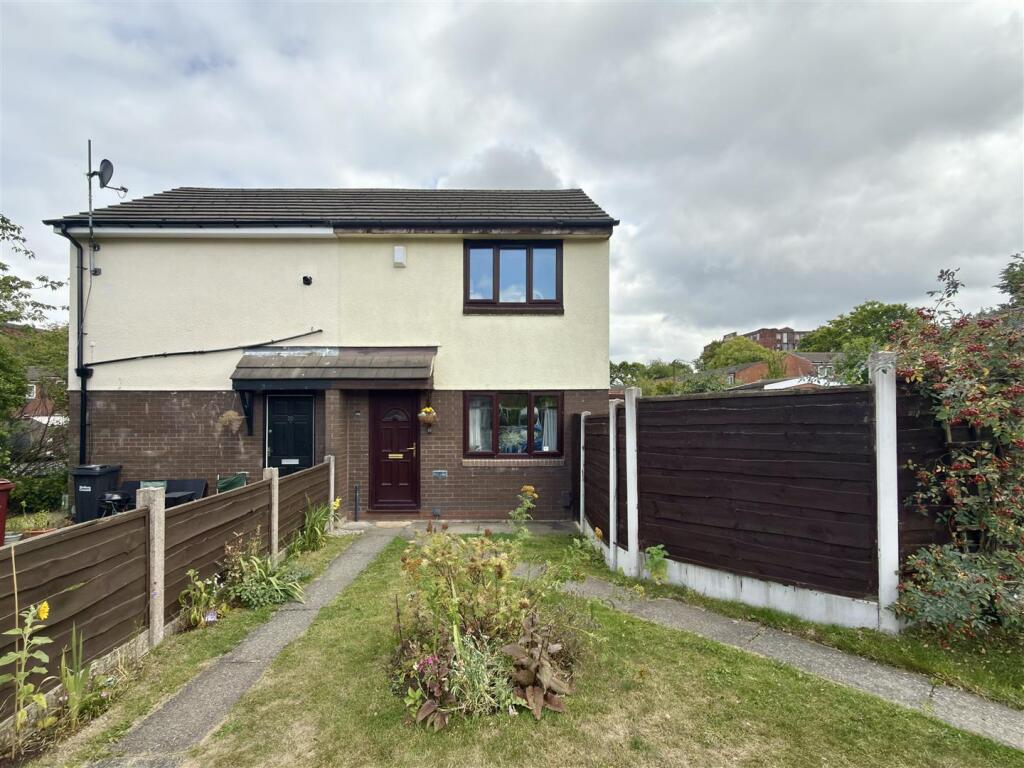 Main image of property: Kilsby Close, Farnworth, BL4