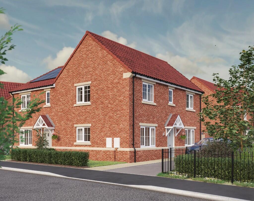 Main image of property: Legsby Road,
Market Rasen,
LN8 3DZ