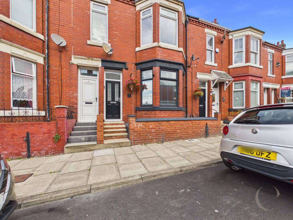 Main image of property: Alverthorpe Street, South Shields, NE33