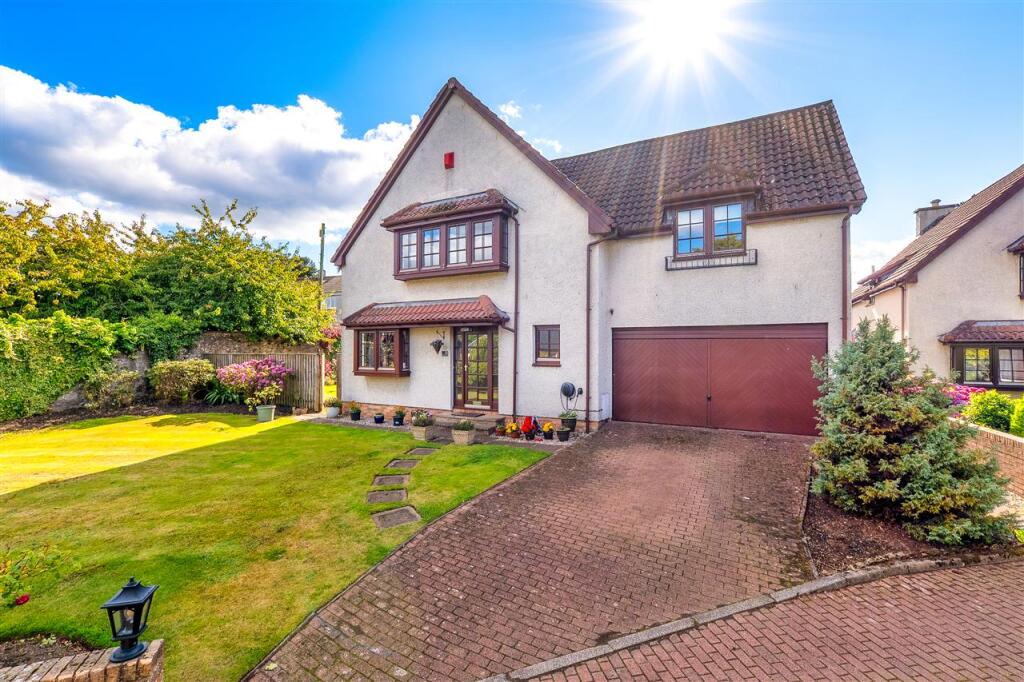 Main image of property: Mansfield Road, Balerno