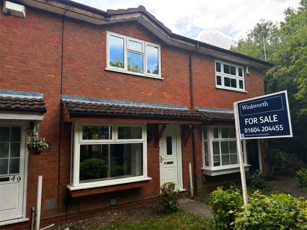 Main image of property: Shedfield Way, East Hunsbury, Northampton, NN4