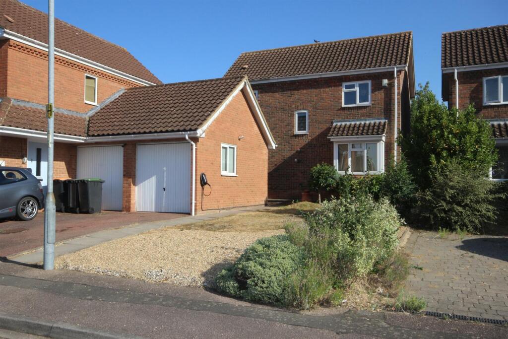 Main image of property: Quenby Way, Bromham, Bedford