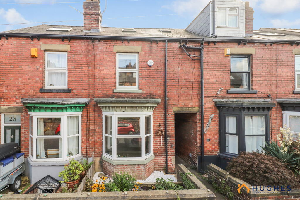 Main image of property: Cruise Road, Nether Green, Sheffield