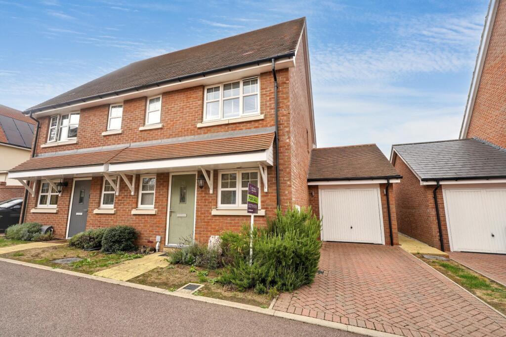 Main image of property: Franklin Drive, Elsenham, CM22