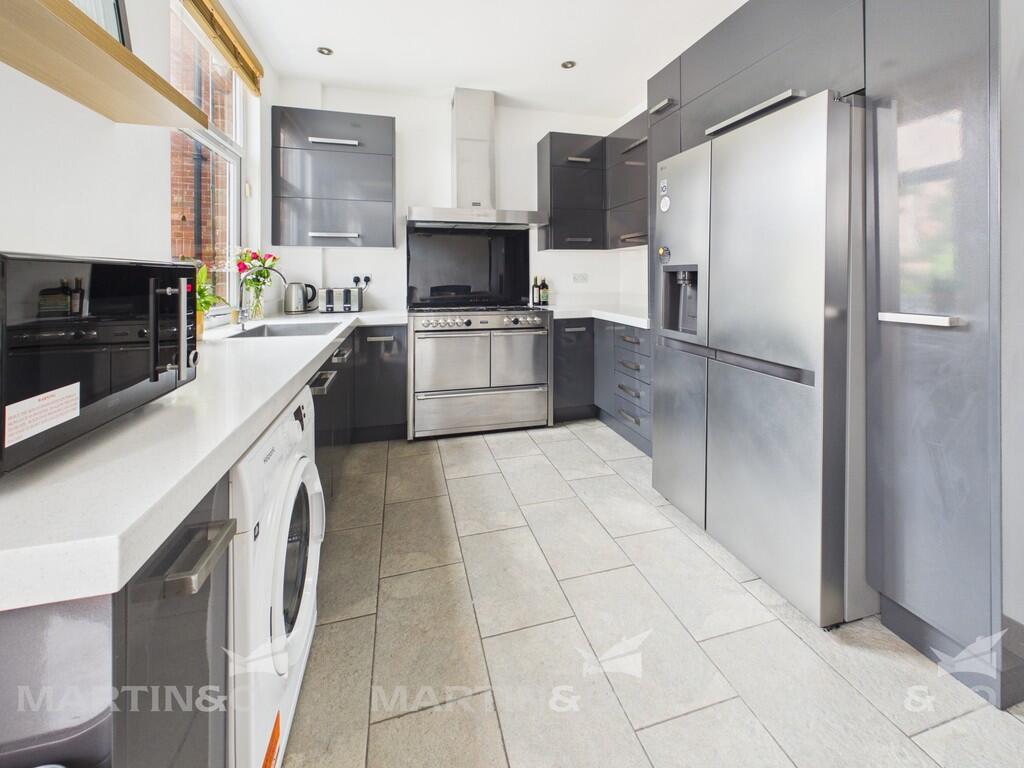 Main image of property: Osborne Road, Town Moor