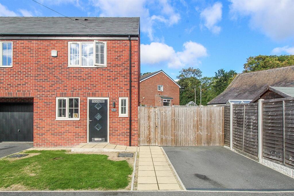 Main image of property: Forge Mews, Horbury, Wakefield