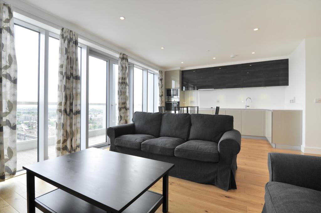Main image of property: Vermilion, E16