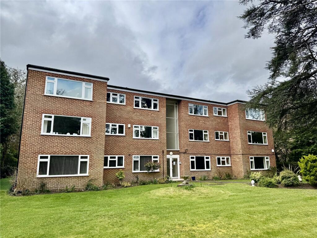 Main image of property: Cortmerron, 64 West Cliff Road, Bournemouth, Dorset, BH4