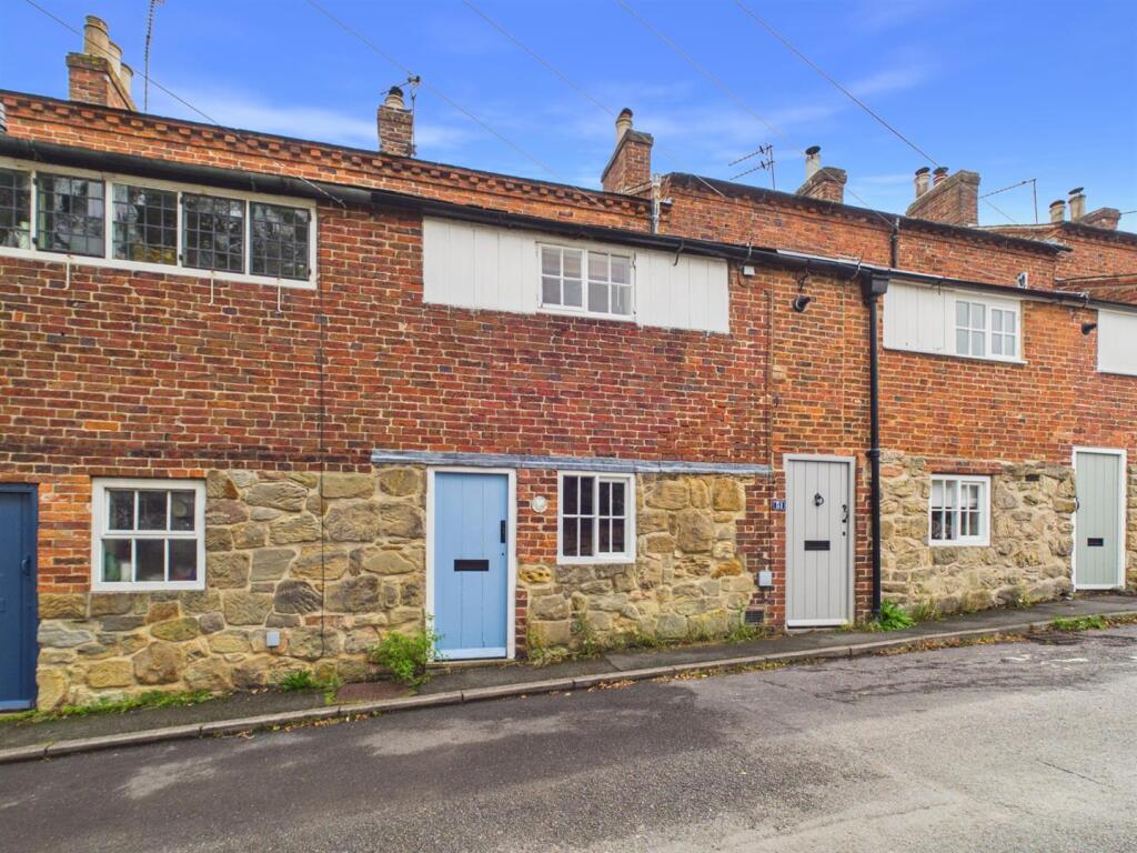 Main image of property: Rose's Cottage, Blanch Croft, Melbourne, DE73 8GG