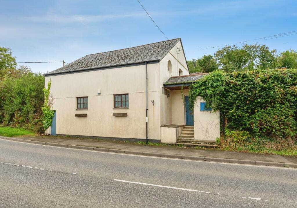 Main image of property: The Old Sunday School, Sladesbridge, Wadebridge, Cornwall, PL27 6JB