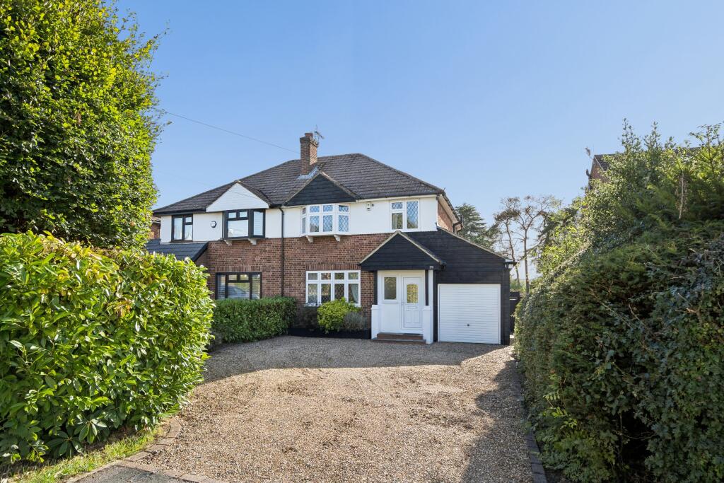 Main image of property: Beechwood Close, Little Chalfont