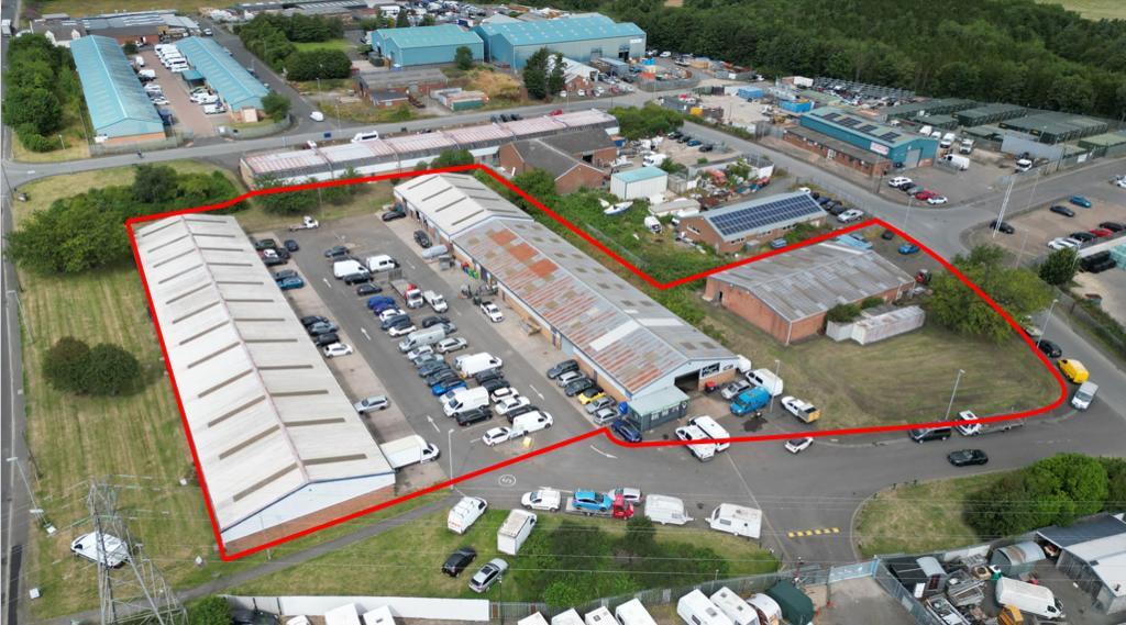 Main image of property: Stephenson Court, Barrington Industrial Estate, Bedlington, NE22 7DQ