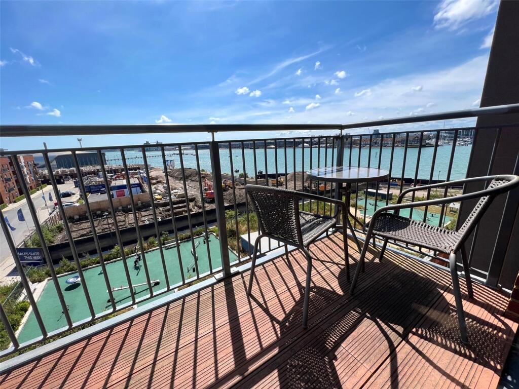 Main image of property: John Thornycroft Road, Southampton, SO19
