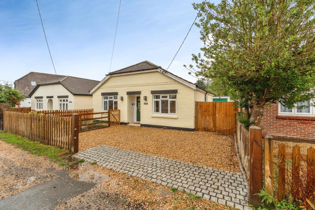 Main image of property: Alpine Road, Ashurst, Southampton, Hampshire, SO40