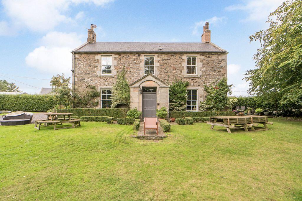 Main image of property: Westruther Mains Farmhouse, Westruther, Gordon TD3 6NL